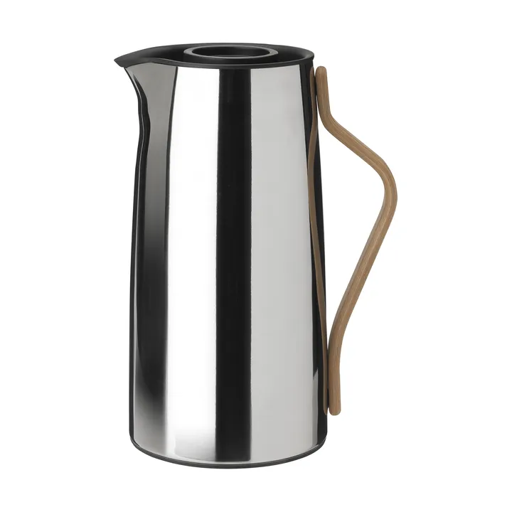 Emma θερμός καφέ 1,2 L - Steel - Stelton
