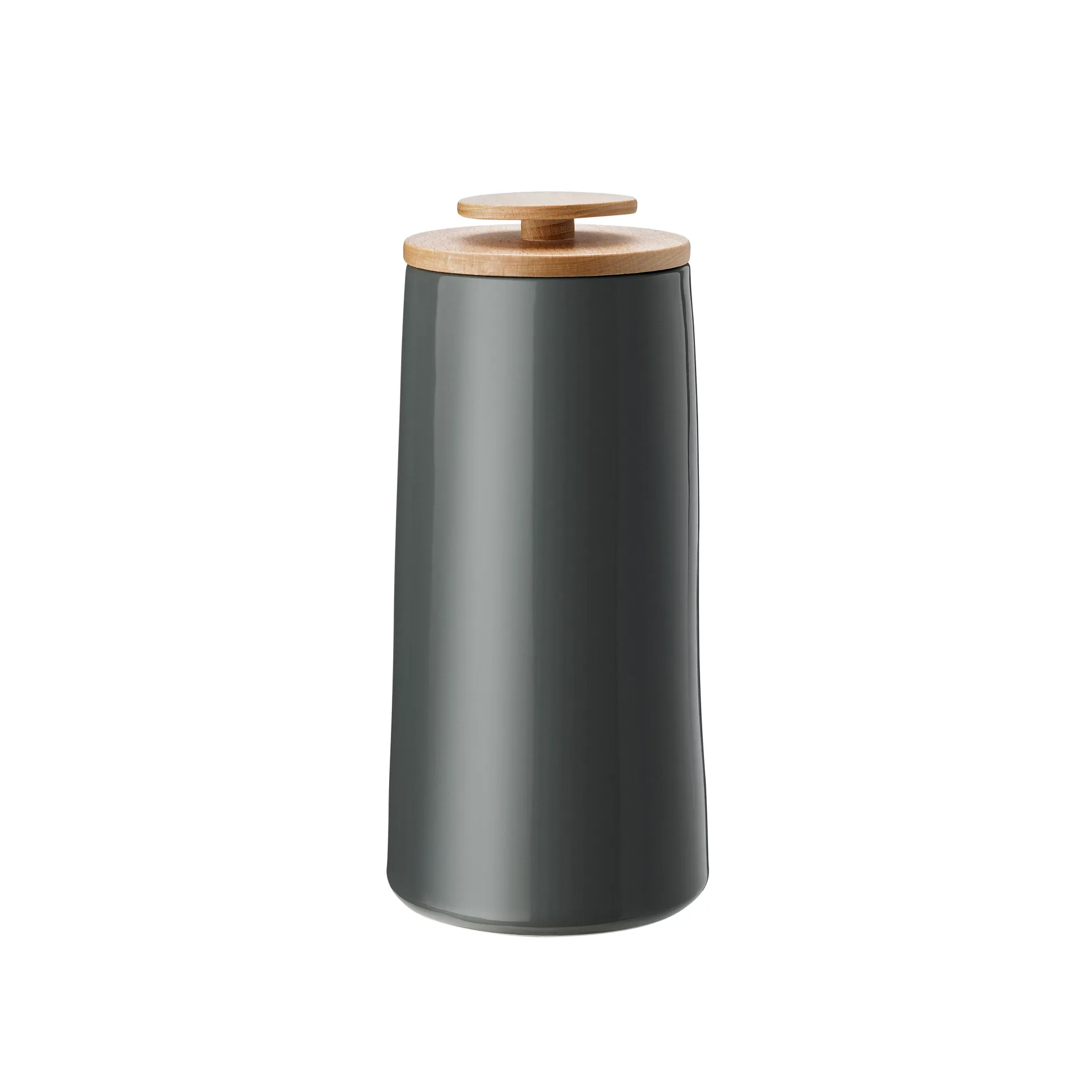 Emma κανάτα 1,2 l, σκούρο γκρι Stelton