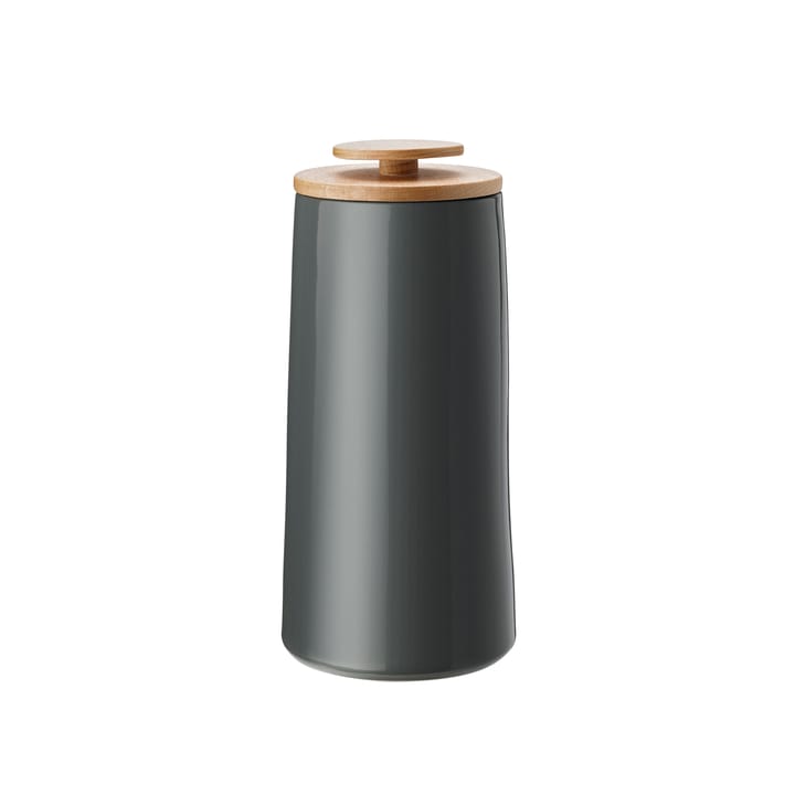 Emma κανάτα 1,2 l - σκούρο γκρι - Stelton