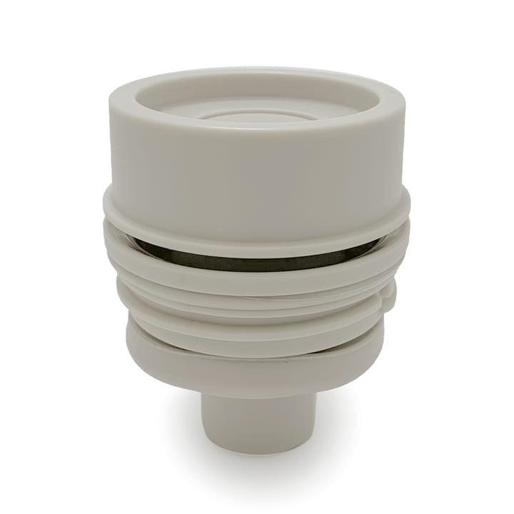 Emma καπάκι για θερμός καφέ - soft sand, Ø 5,5 cm Stelton