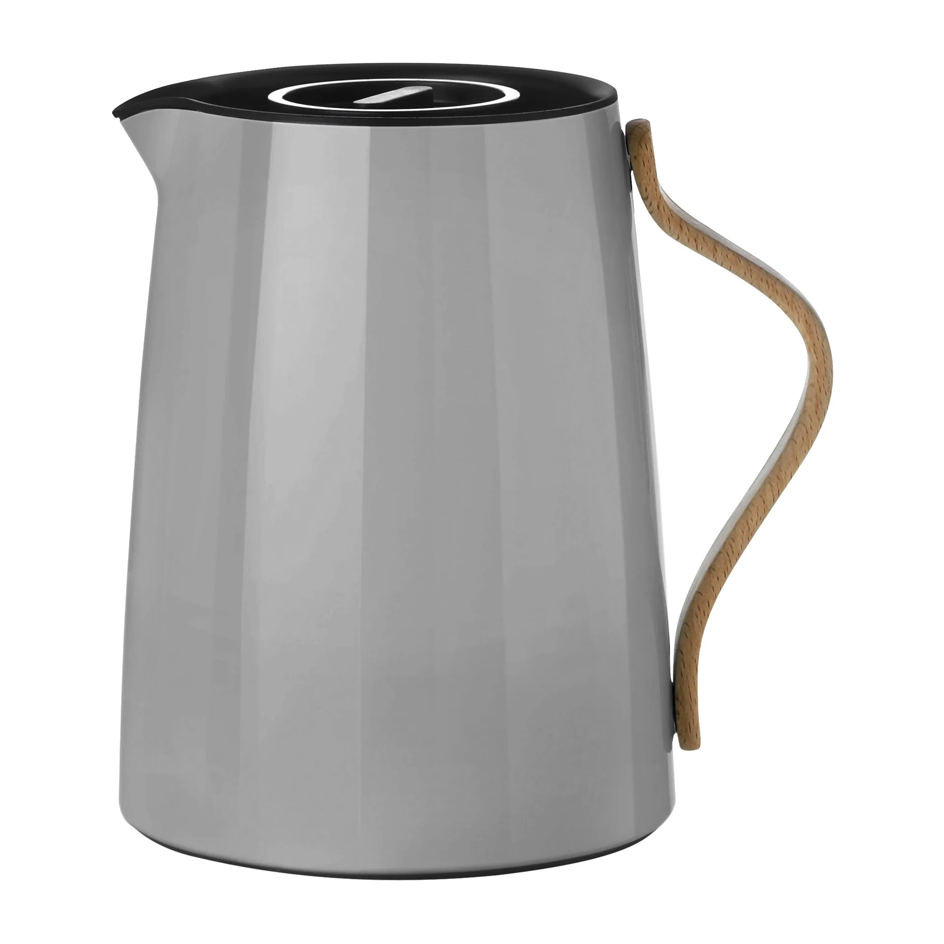 Emma κανάτα τσαγιού, γκρι Stelton