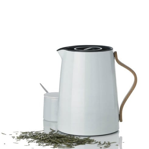Emma κανάτα τσαγιού, μπλε Stelton