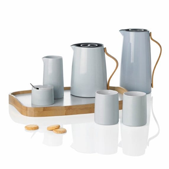 Emma κανάτα τσαγιού, μπλε Stelton