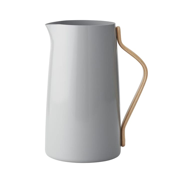 Emma κανάτα για νερό - γκρι - Stelton