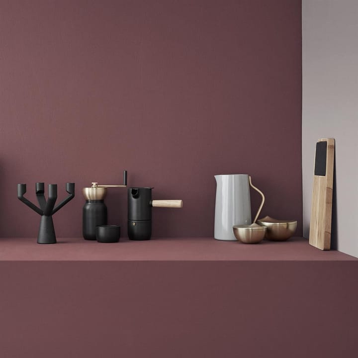 Emma κανάτα για νερό - γκρι - Stelton