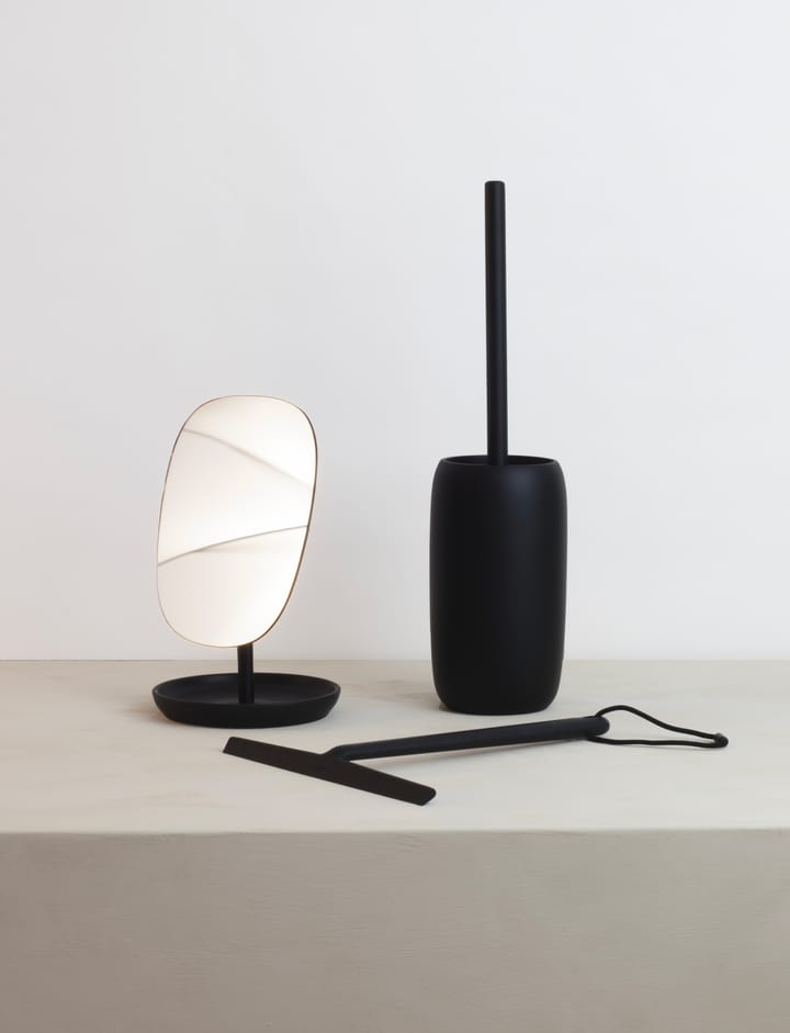 Ξύστρα ντους Fjord, Black Stelton