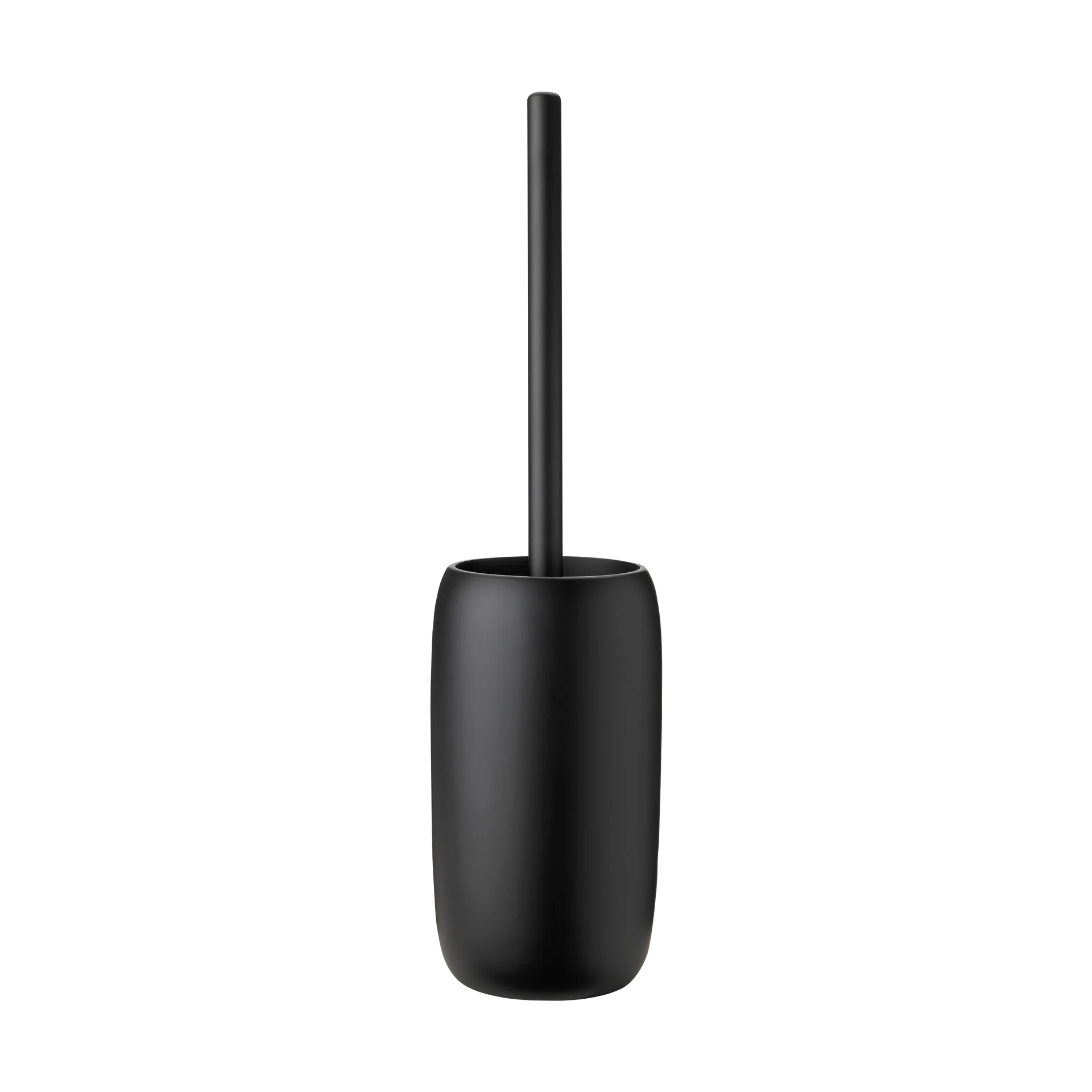 Βούρτσα τουαλέτας Fjord, Black Stelton