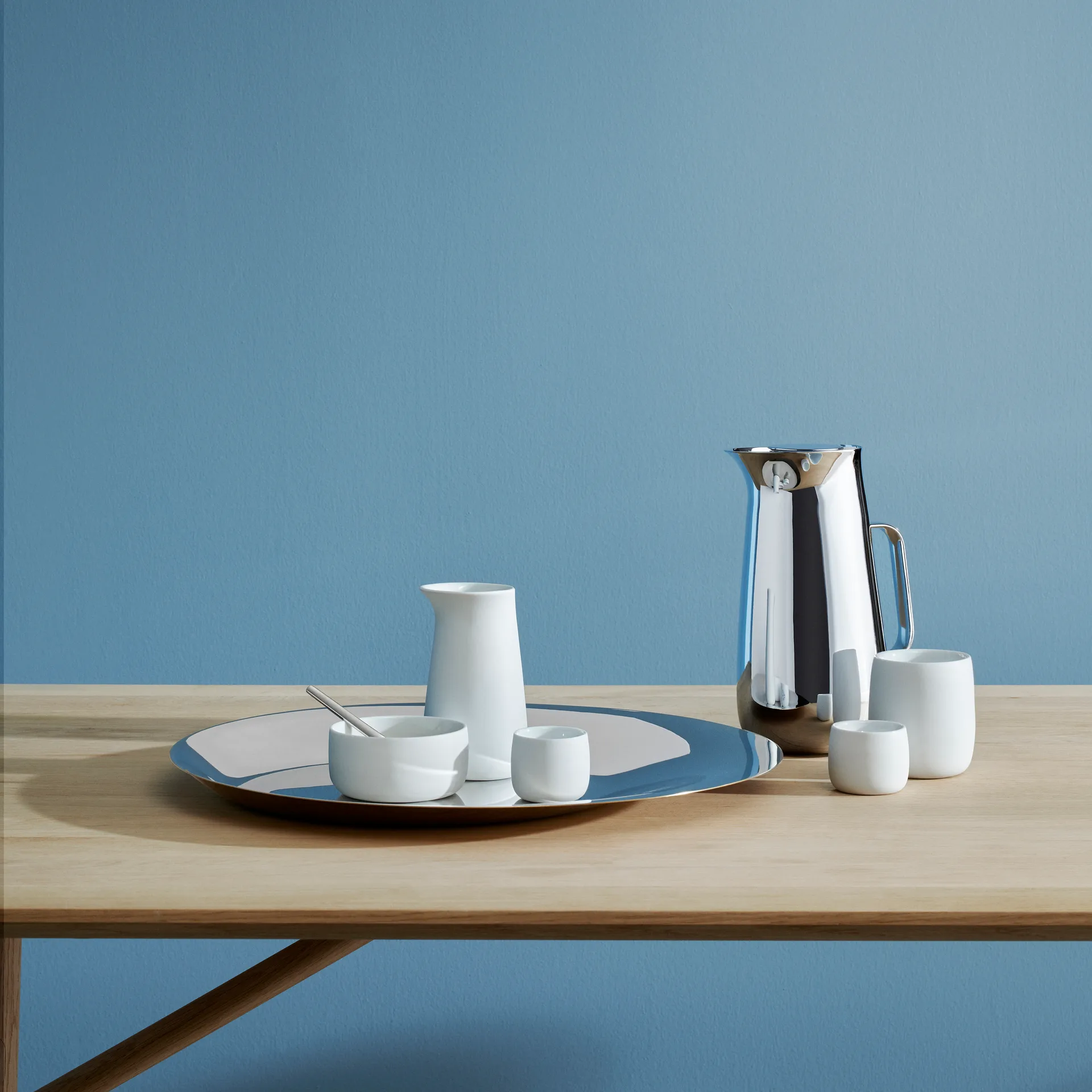 Foster ζαχαριέρα, λευκό Stelton