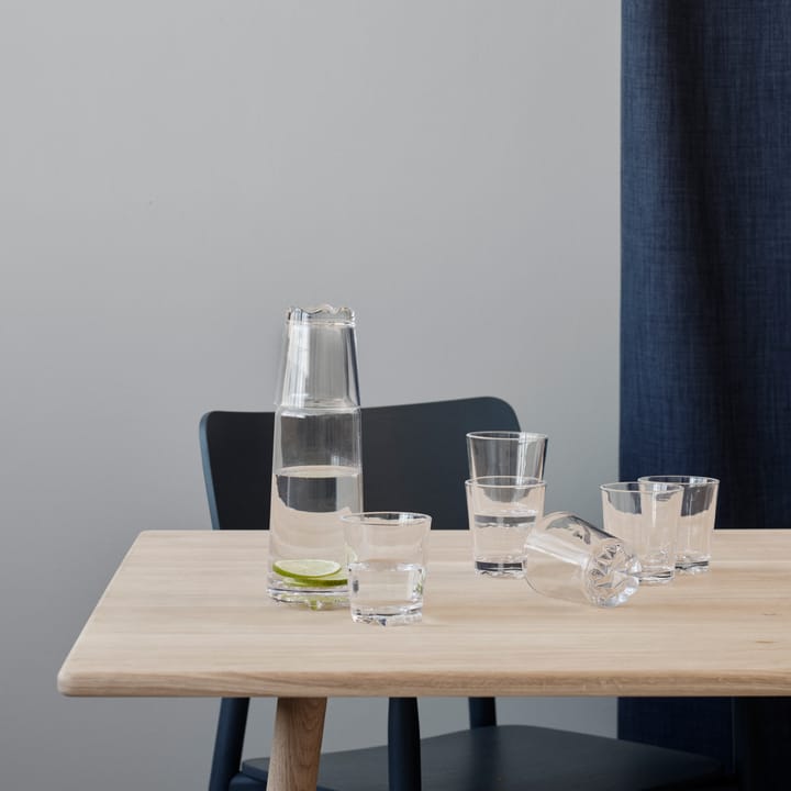 Glacier ποτήρια συσκευασία 6 τεμαχίων, 25 cl Stelton
