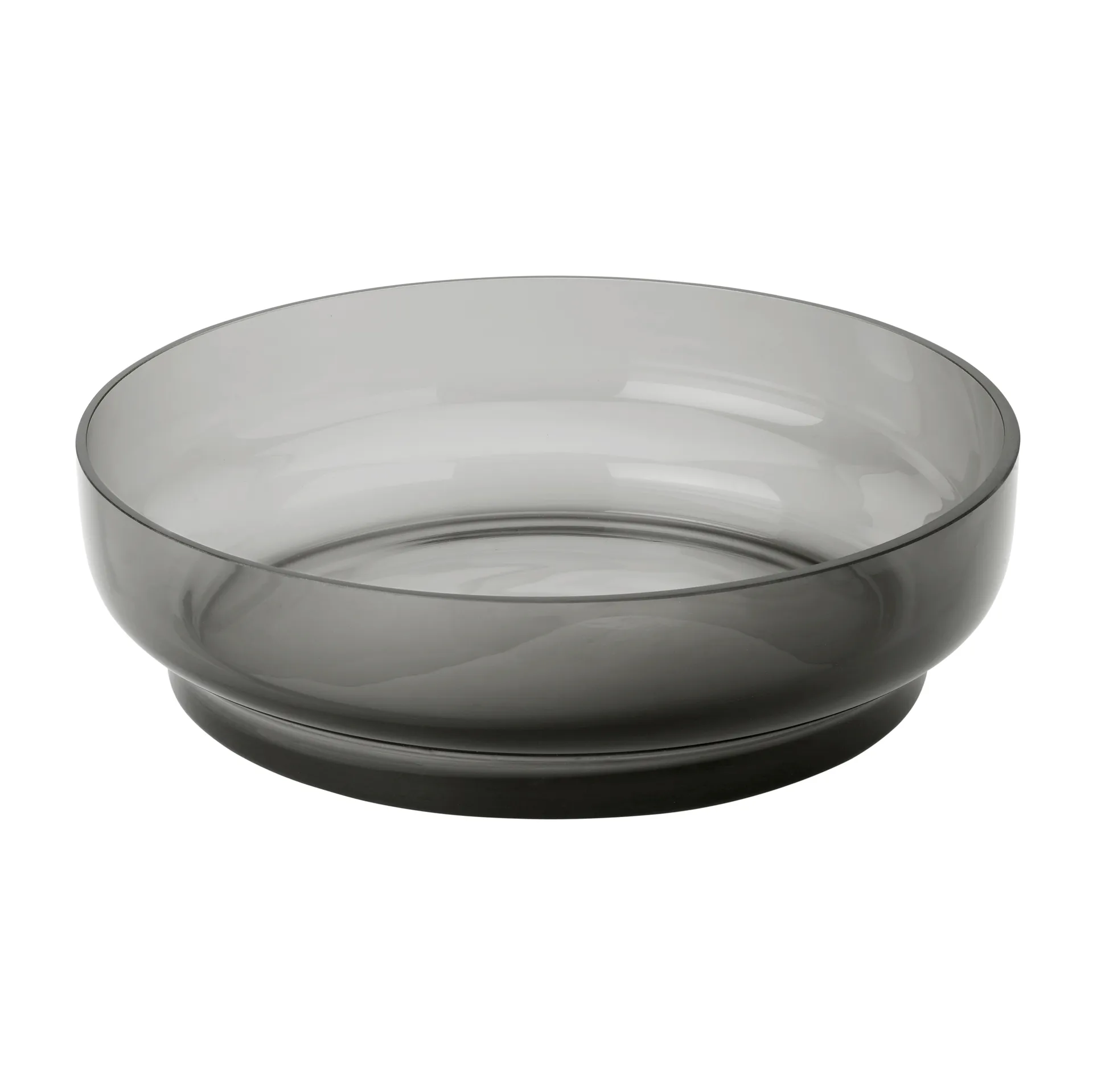 Hoop μπολ σερβιρίσματος, φιμέ (γκρι) Stelton