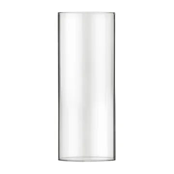 Hurricane ανταλλακτικό γυαλί για φανάρι - Μικρό Ø 9,5 cm - Stelton
