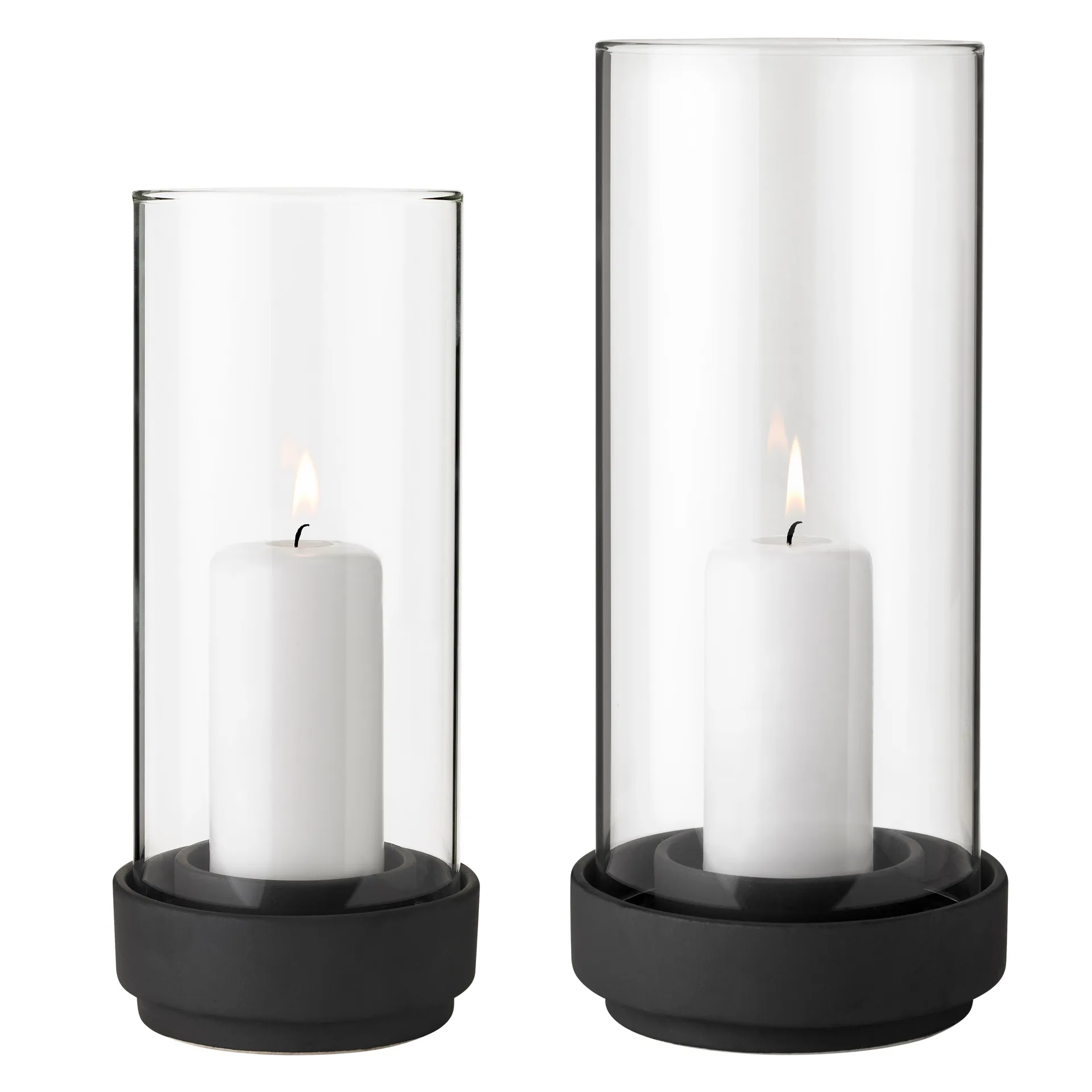 Hurricane φανάρι μαύρο, Μικρό Stelton