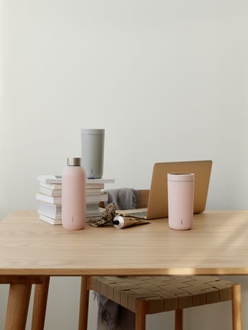 Keep Cool θερμός 0,6 l - Απαλό τριανταφυλλί - Stelton