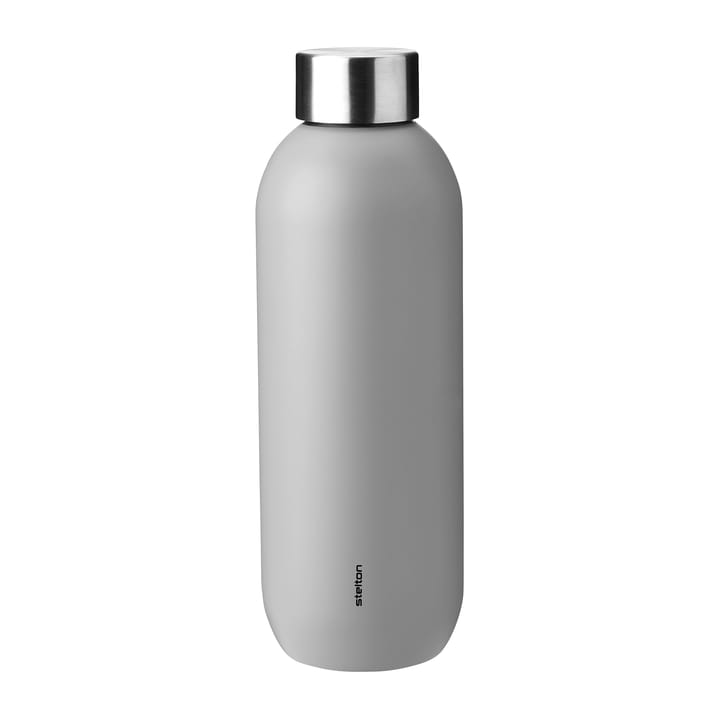 Keep Cool θερμός 0,6 l - Ανοιχτό γκρι - Stelton