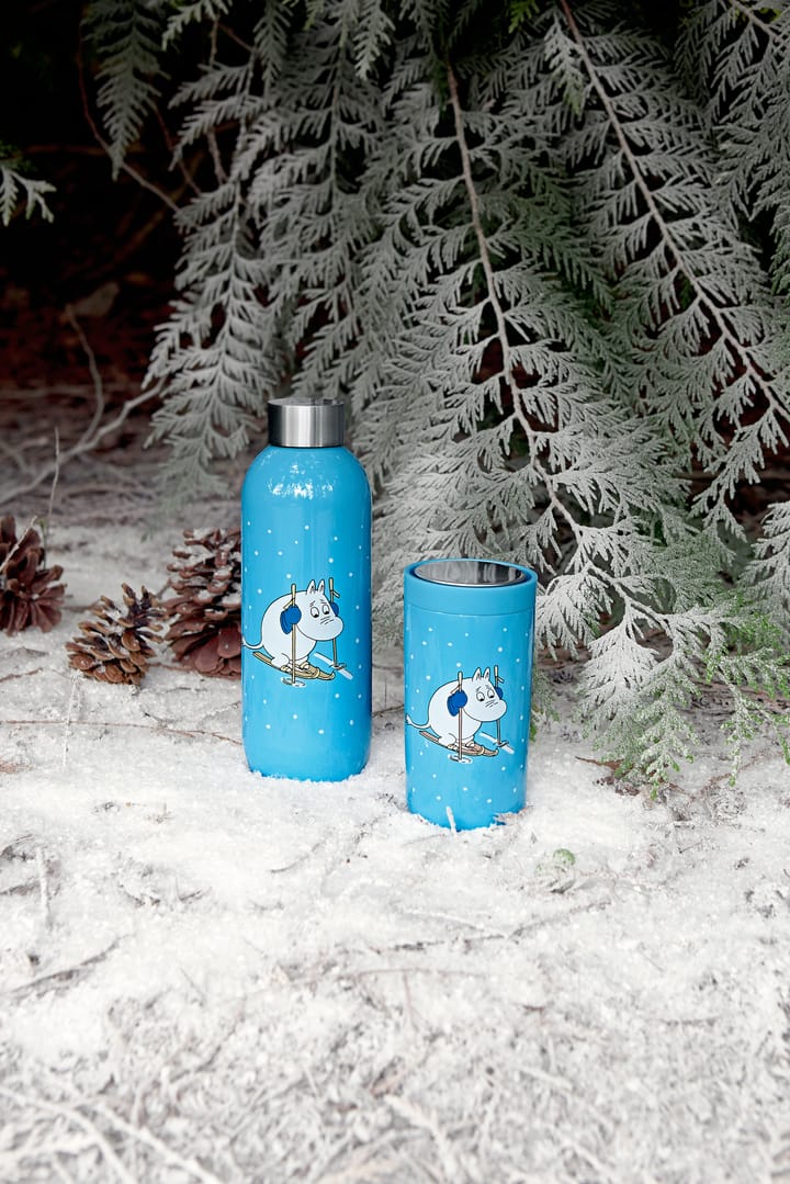 Keep Cool Moomin θερμός 0,6 l, Moomin skiing Stelton