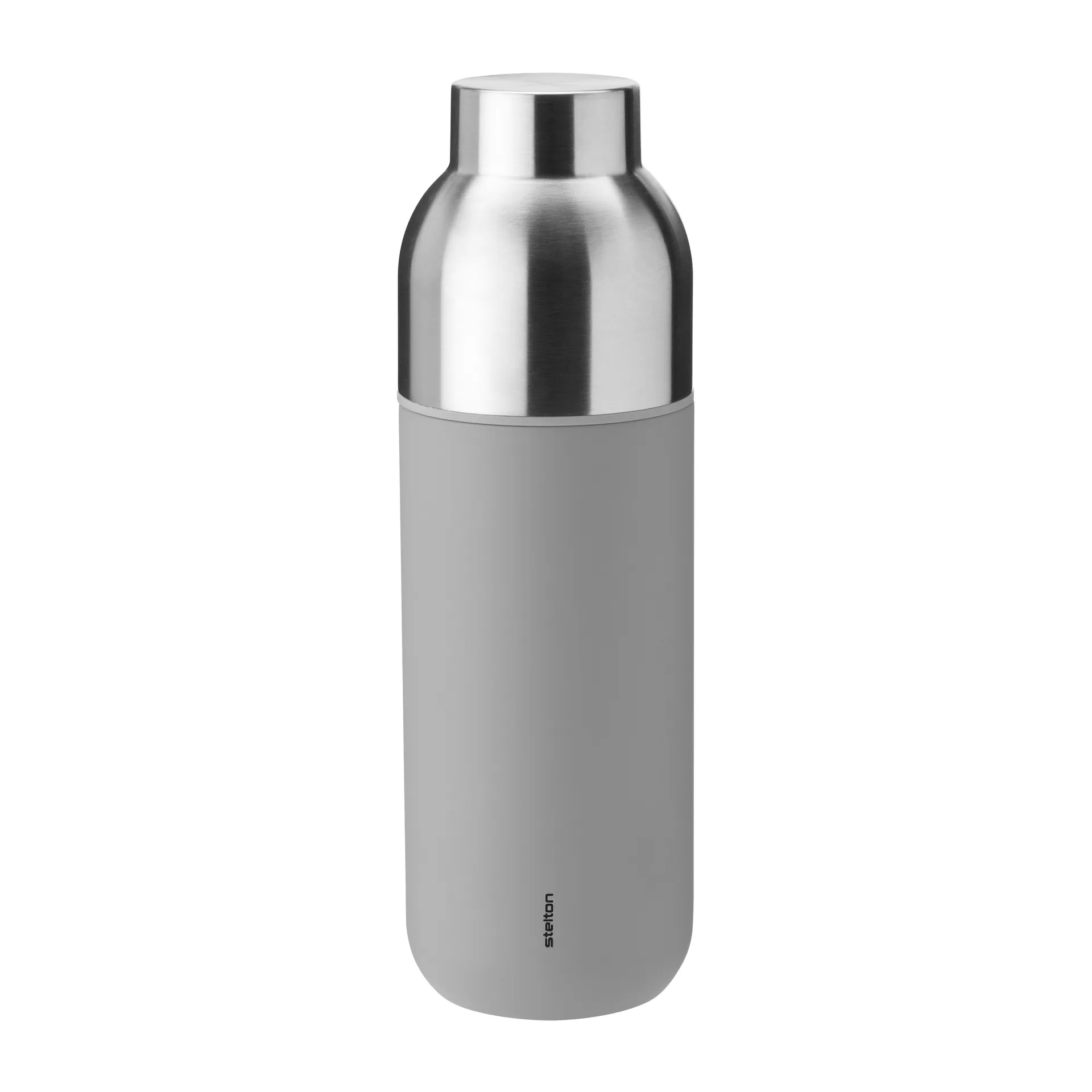 Keep Warm μπουκάλι θερμός 0,75 l, Ανοιχτό γκρι Stelton