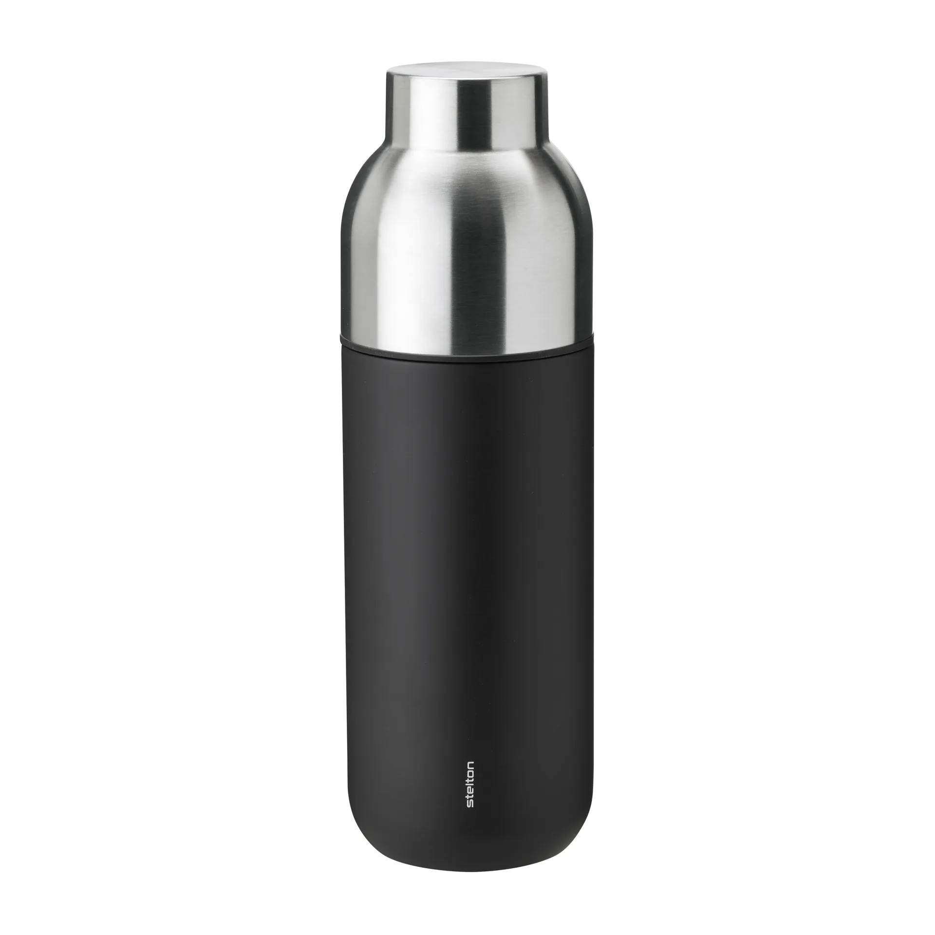 Keep Warm μπουκάλι θερμός 0,75 l, Μαύρο Stelton