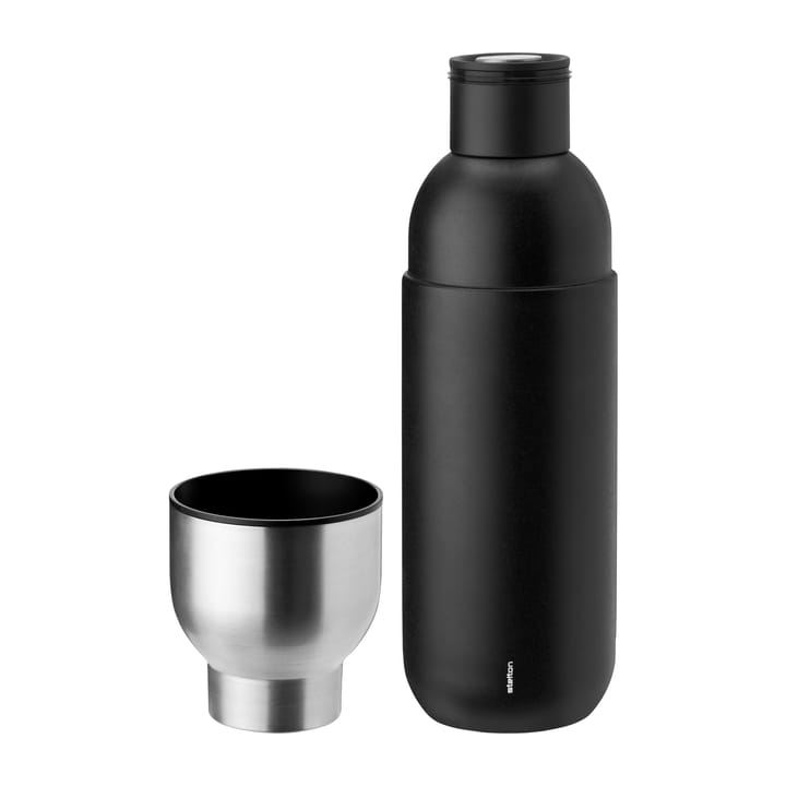 Keep Warm μπουκάλι θερμός 0,75 l - Μαύρο - Stelton