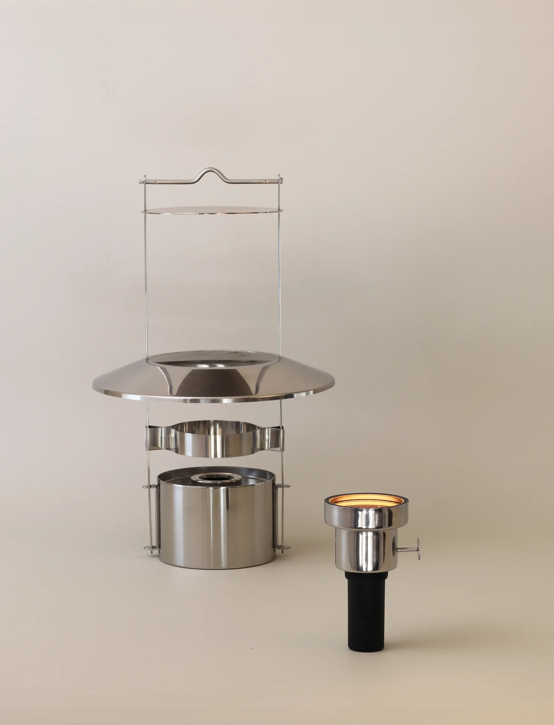 LED λάμπα για EM φορητή λάμπα πλοίου, Steel Stelton