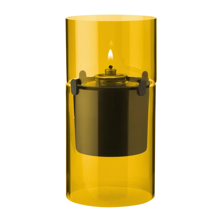 Lucie λάμπα πετρελαίου 17,5 cm, Κεχριμπάρι Stelton