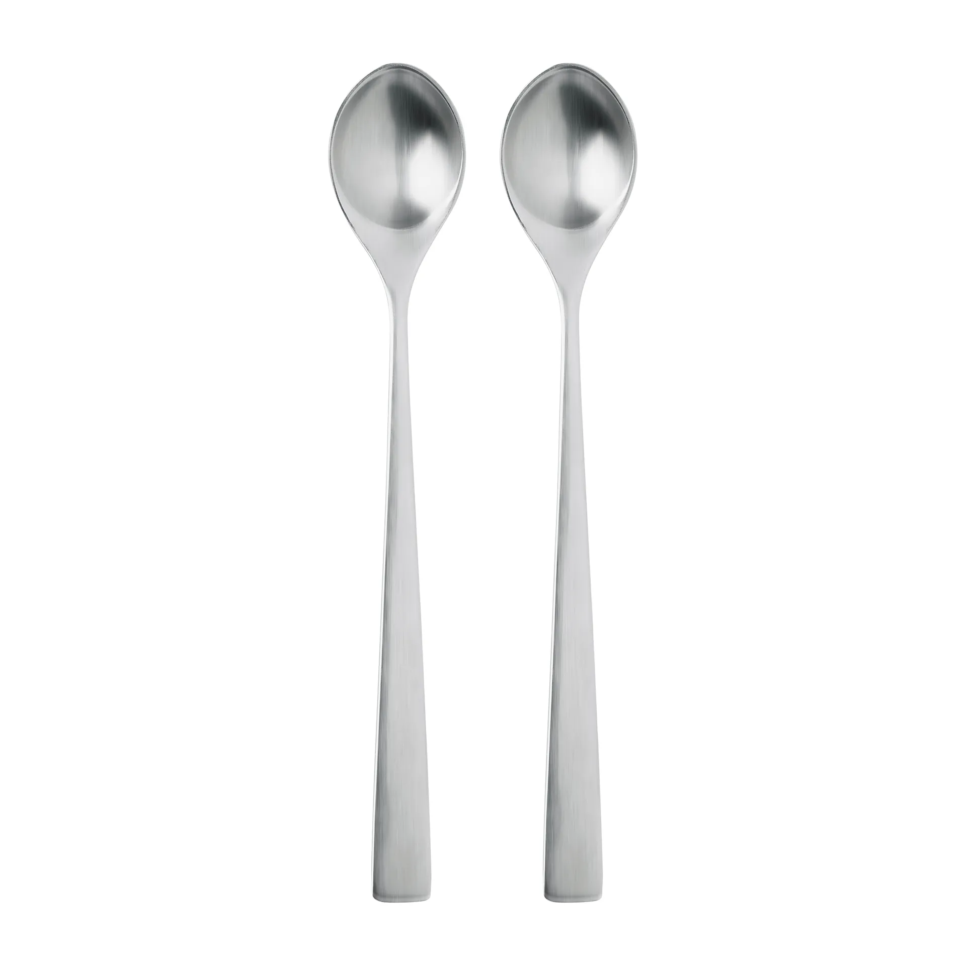 Maya κουτάλι για λάτε 2-σετ, Ανοξείδωτο ατσάλι Stelton