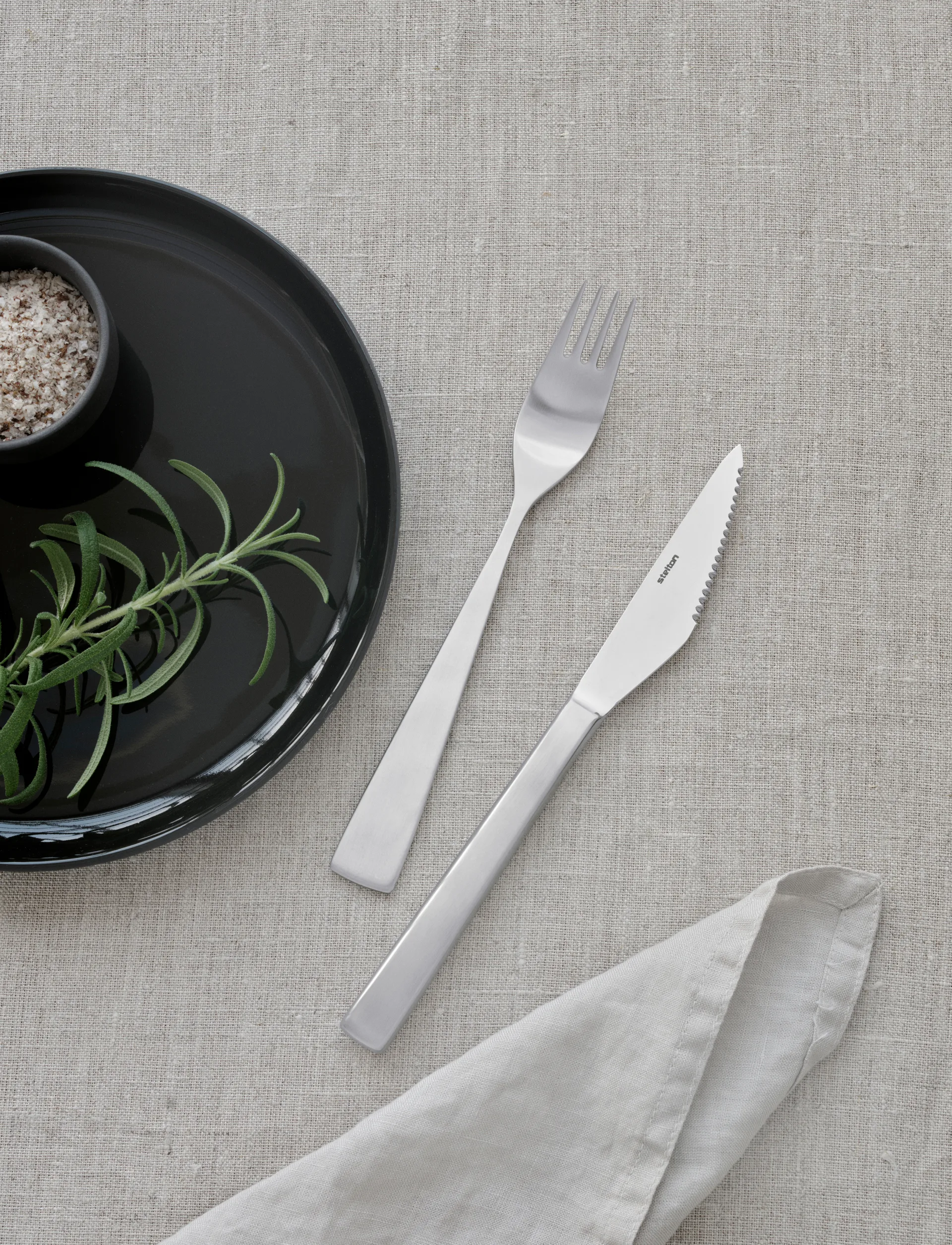 Μαχαίρι μπριζόλας Maya 2000, σετ 4 τεμαχίων, Ανοξείδωτο ατσάλι Stelton