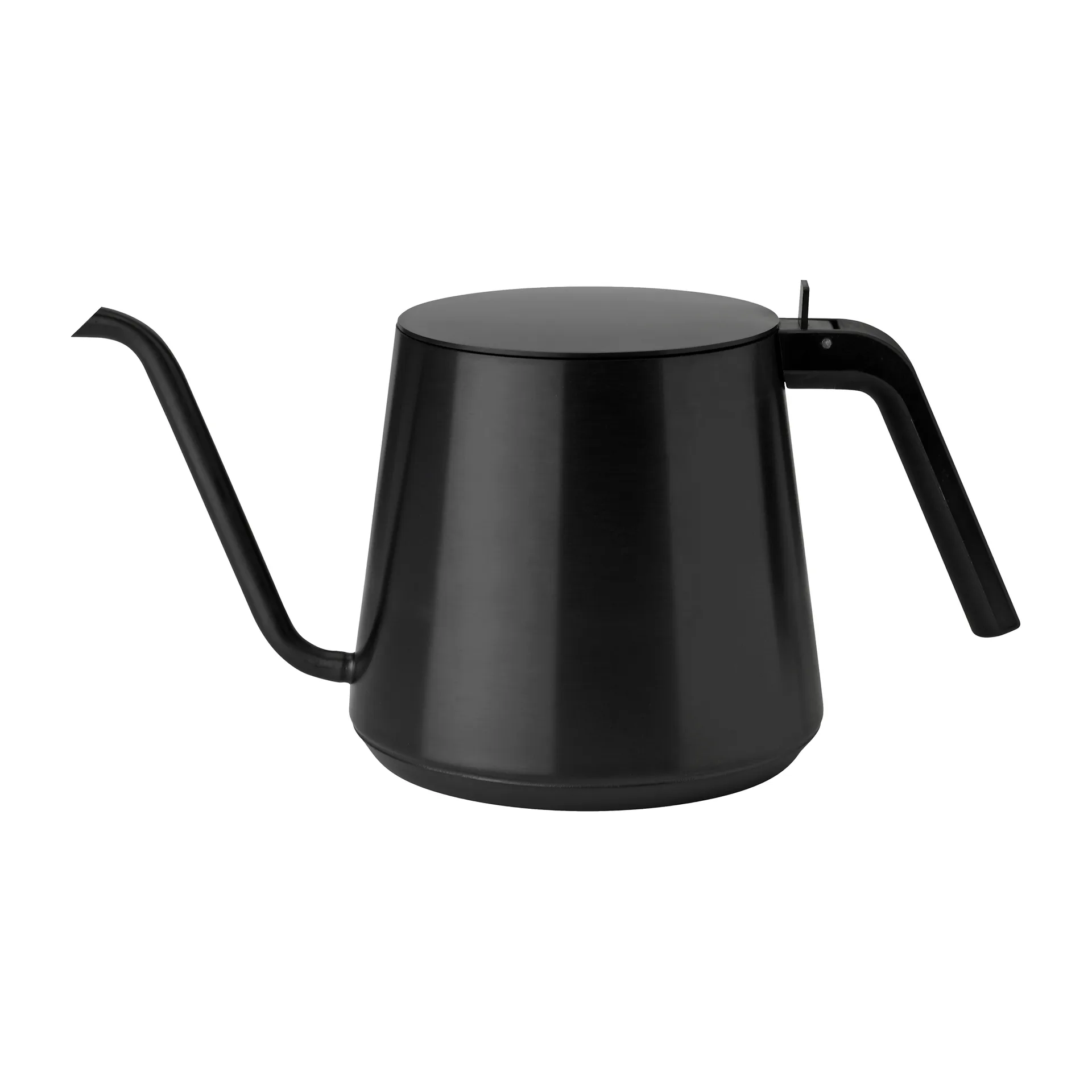 Βραστήρας Nohr gooseneck 1 λίτρο, Black metallic Stelton