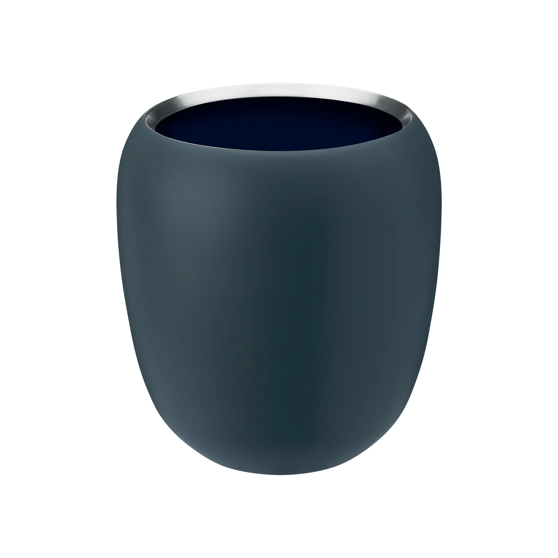 Ora βάζο 17 cm, Σκονισμένο μπλε-μπλε τα μεσάνυχτα Stelton