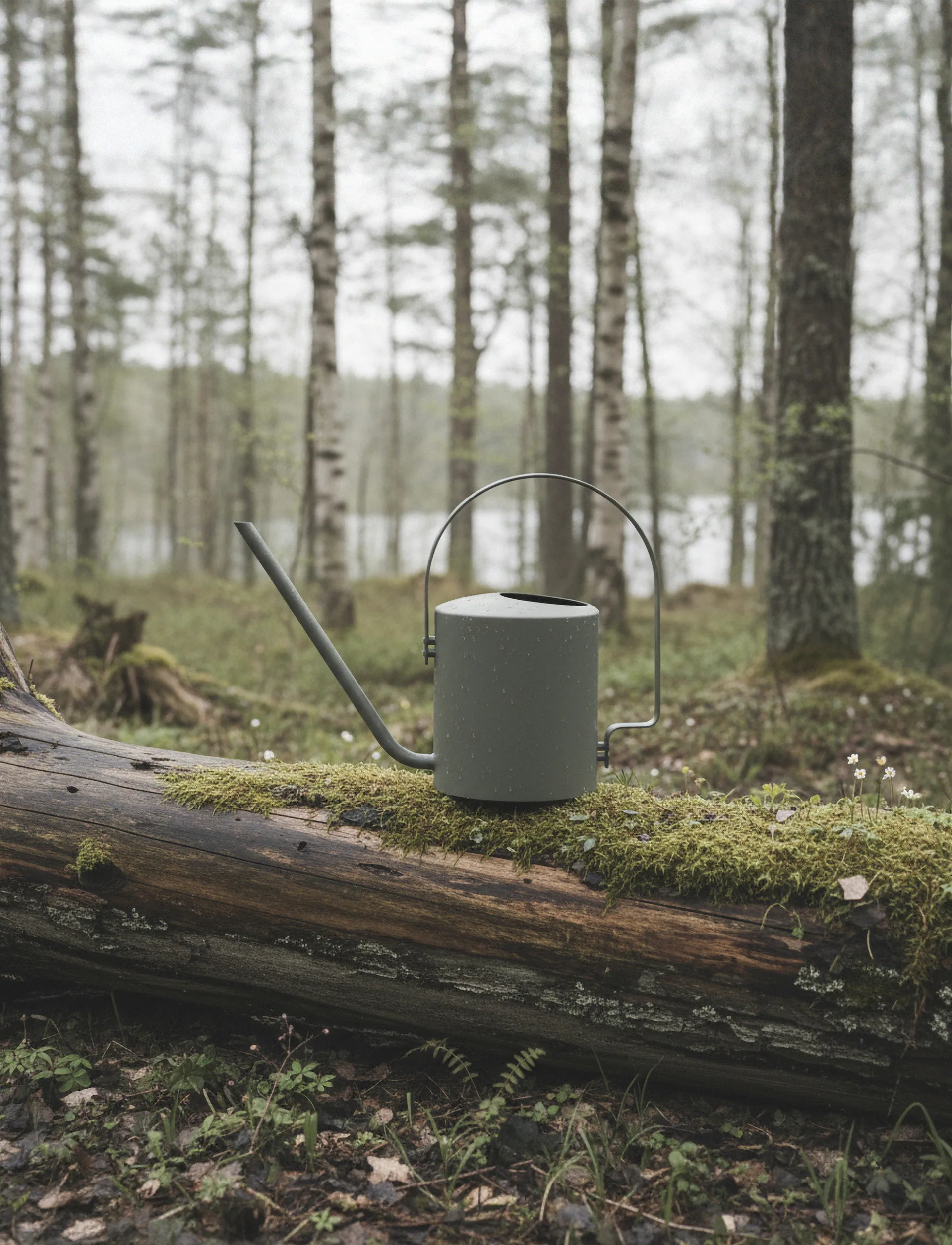 Original ποτιστήρι 1,7 l, Soft dark forest Stelton