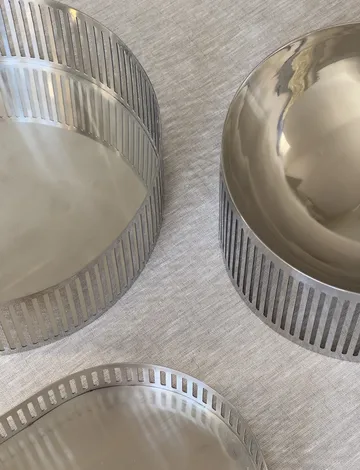 Orlo δίσκος steel - Ø20 cm - Stelton