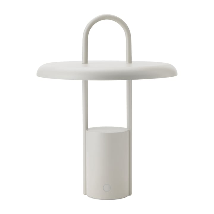 Pier φωτιστικό LED φορητό 25 cm  - Άμμος - Stelton