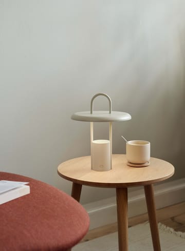 Pier φωτιστικό LED φορητό 25 cm  - Άμμος - Stelton