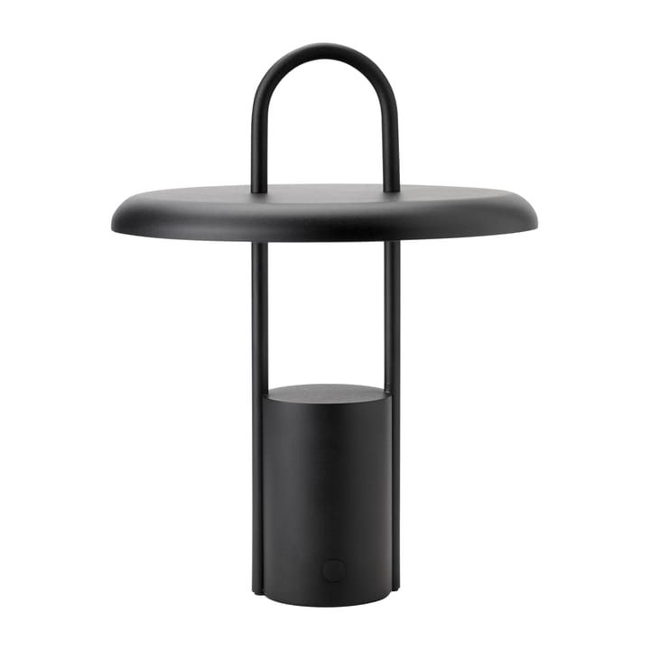 Pier φωτιστικό LED φορητό 25 cm  - Μαύρο - Stelton