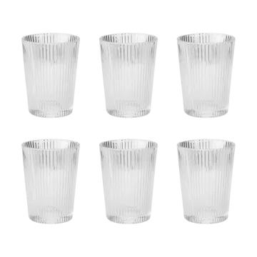 Pilastro ποτήρια 15 cl 6-pack - Clear - Stelton