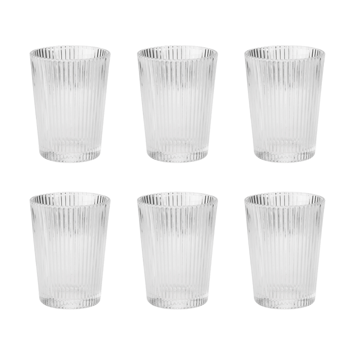 Pilastro ποτήρια 15 cl 6-pack - Clear - Stelton