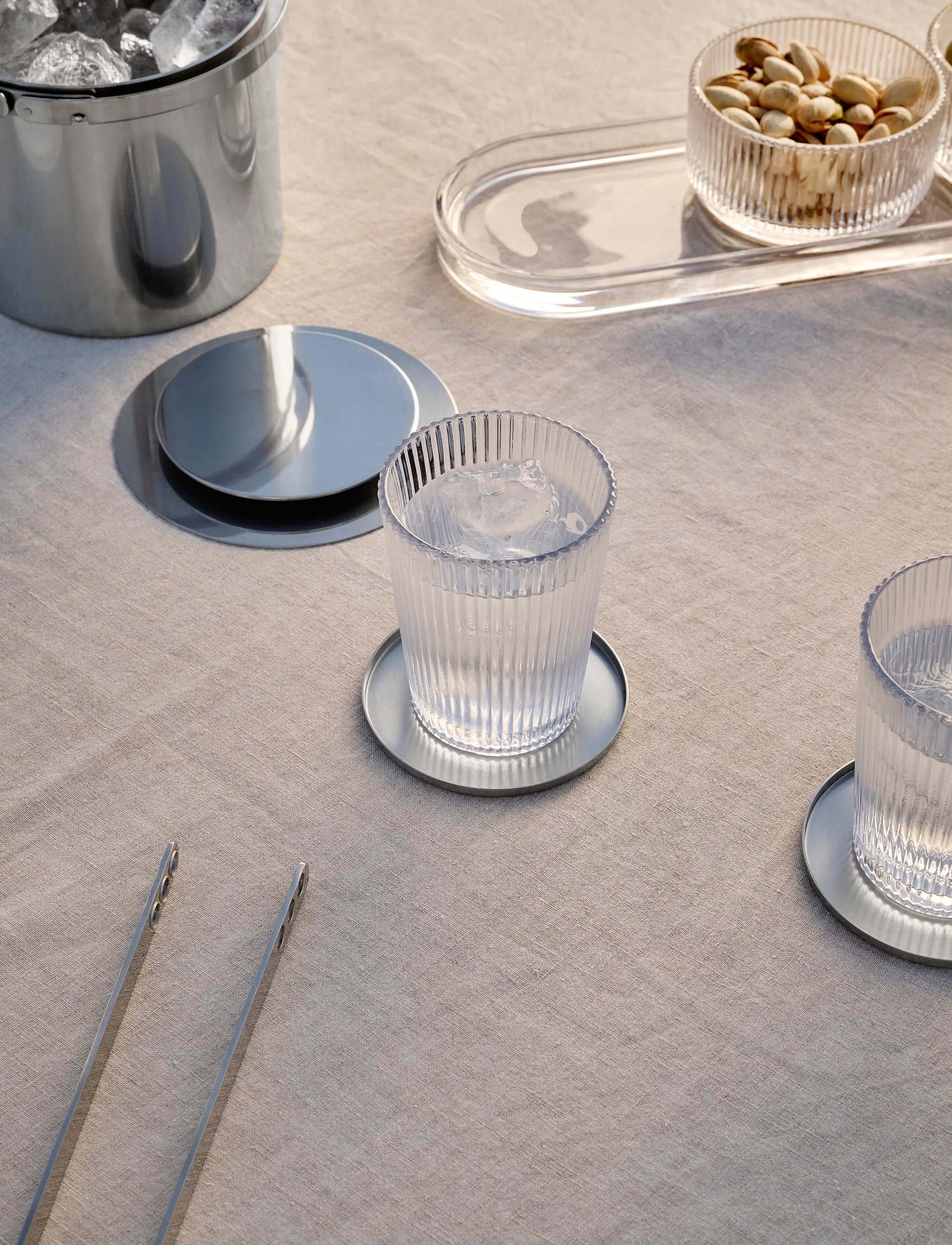 Pilastro ποτήρια 15 cl 6-pack, Clear Stelton