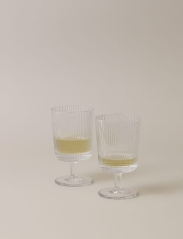 Pilastro ποτήρι κρασιού 18 cl 4-τεμάχια - Clear - Stelton