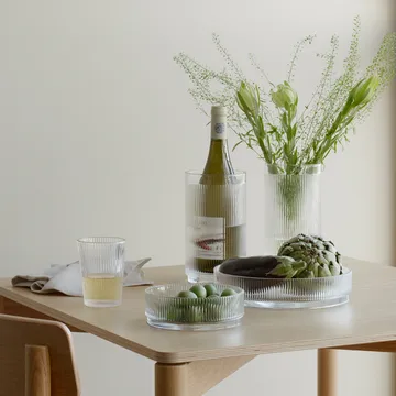 Pilastro μπολ σερβιρίσματος Ø23 εκ. - Διαφανές - Stelton