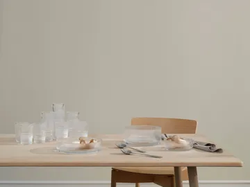 Pilastro μπολ σερβιρίσματος Ø23 εκ. - Διαφανές - Stelton