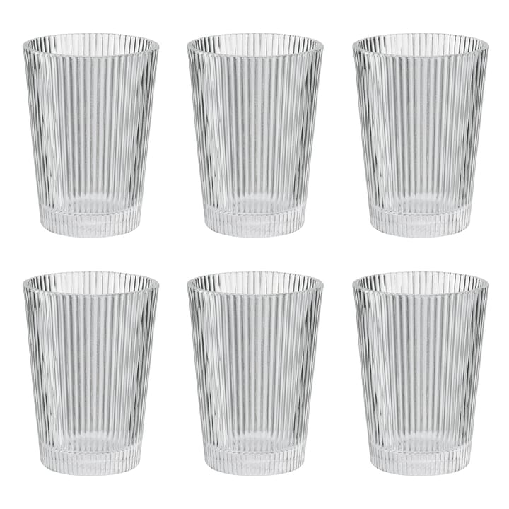 Pilastro ποτήρια ποτού Συσκευασία 6 τεμαχίων - 24 cl - Stelton