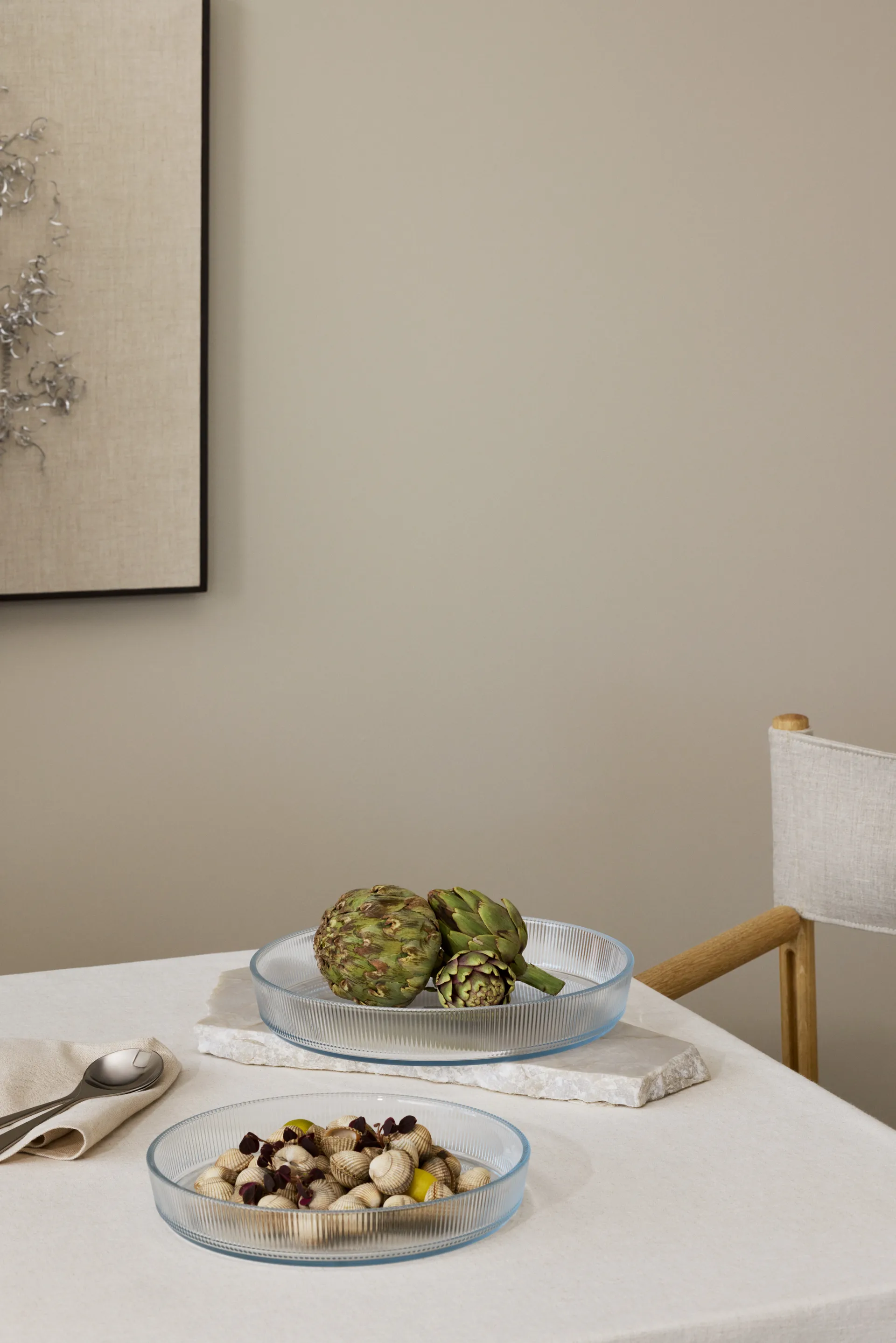 Pilastro πυρίμαχο σκεύος clear, Ø28 cm Stelton