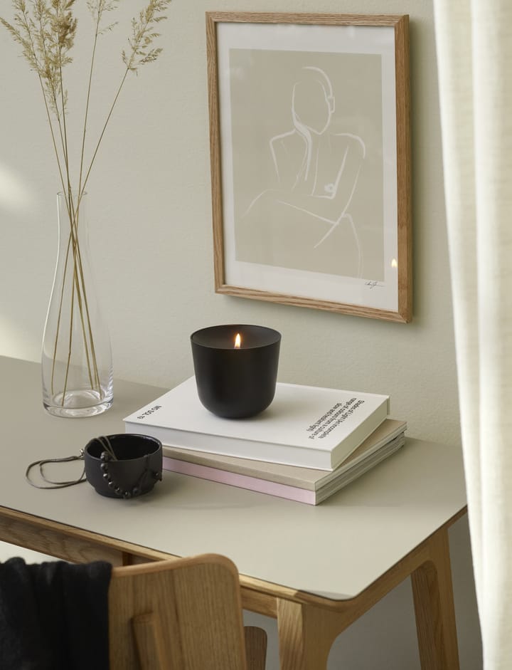 Λάμπα πετρελαίου Solis Ø11.5 cm, Soft black Stelton