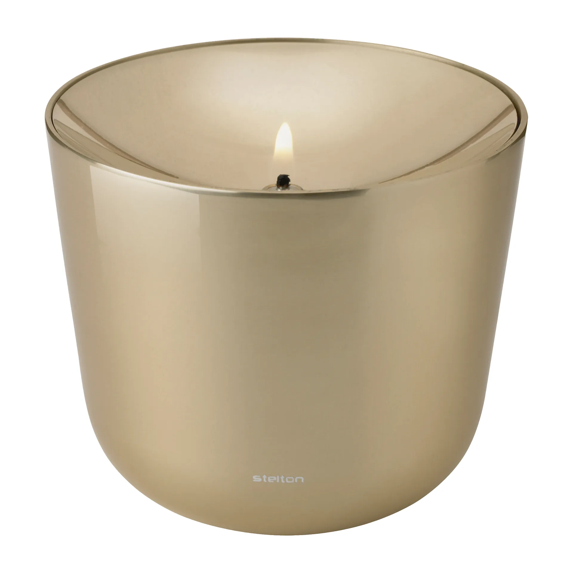 Λάμπα πετρελαίου Solis Ø11.5 cm, Ορείχαλκος Stelton