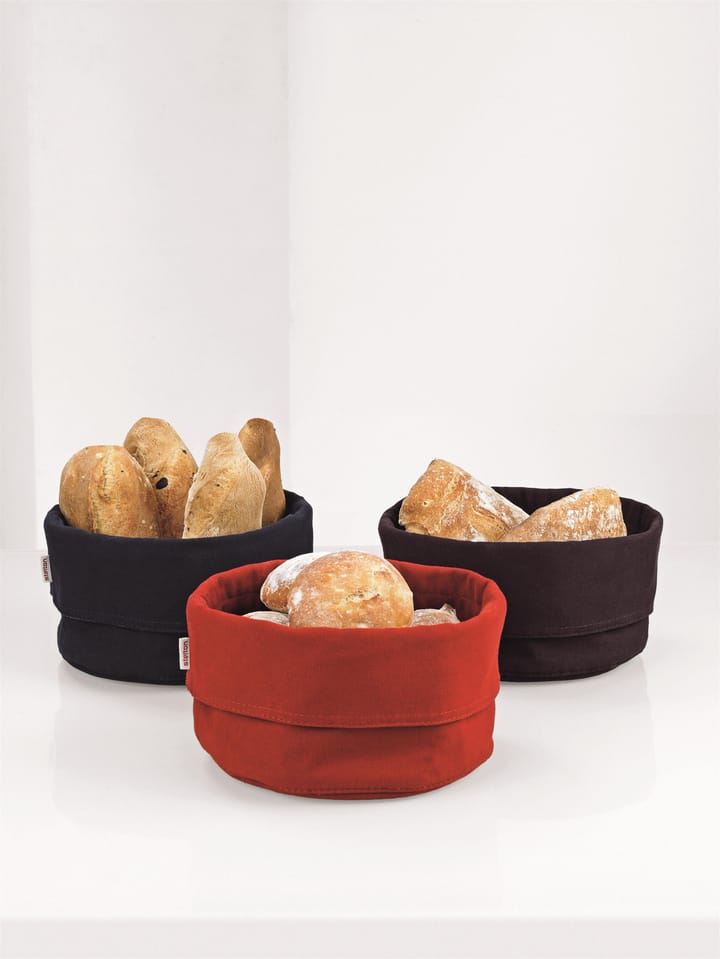 Stelton ψωμιέρα - μαύρο-μαύρο - Stelton