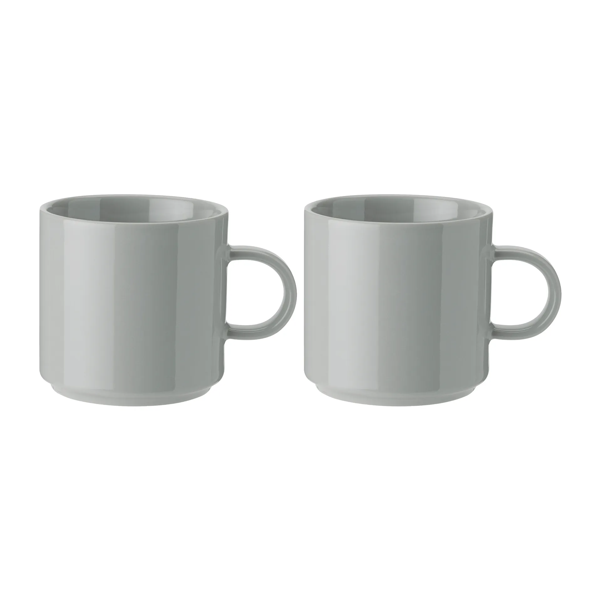 Κούπα Stelton 20 cl 2 τεμάχια, Light grey Stelton