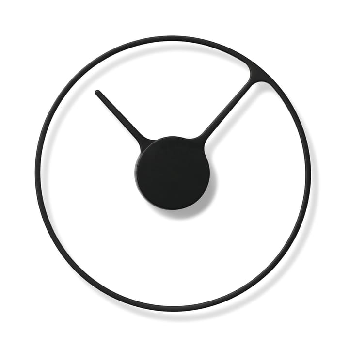 Stelton Time ρολόι τοίχου Ø 30 cm - μαύρο - Stelton