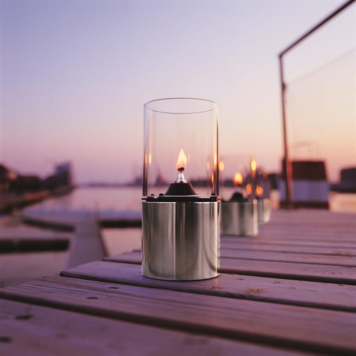 Stelton λάμπα πετρελαίου, διαφανές γυαλί Stelton