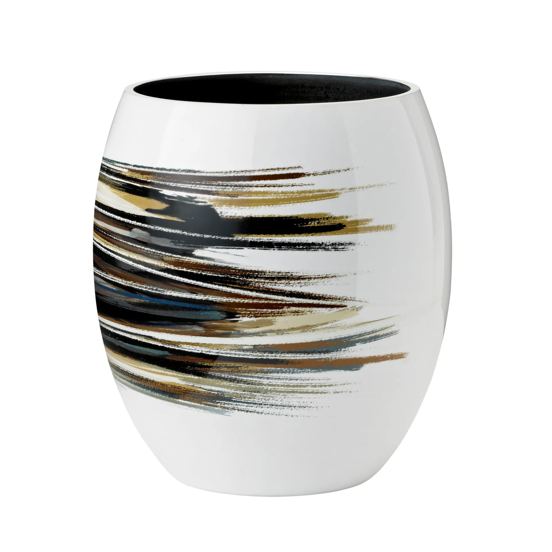 Stockholm Lignum βάζο, Ø 14 cm Stelton