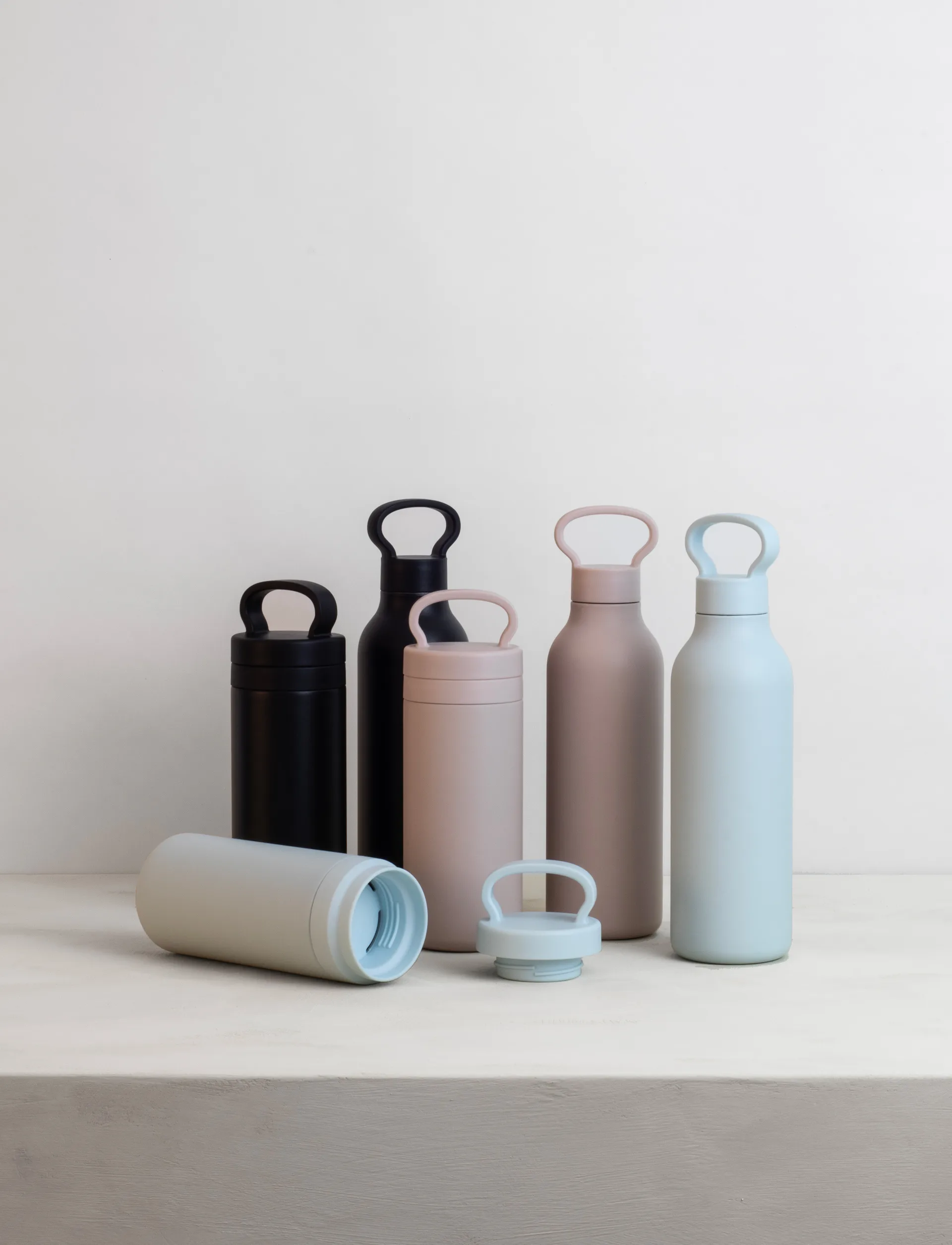 Κούπα θερμός Tabi 0.4 L, Dusty rose Stelton