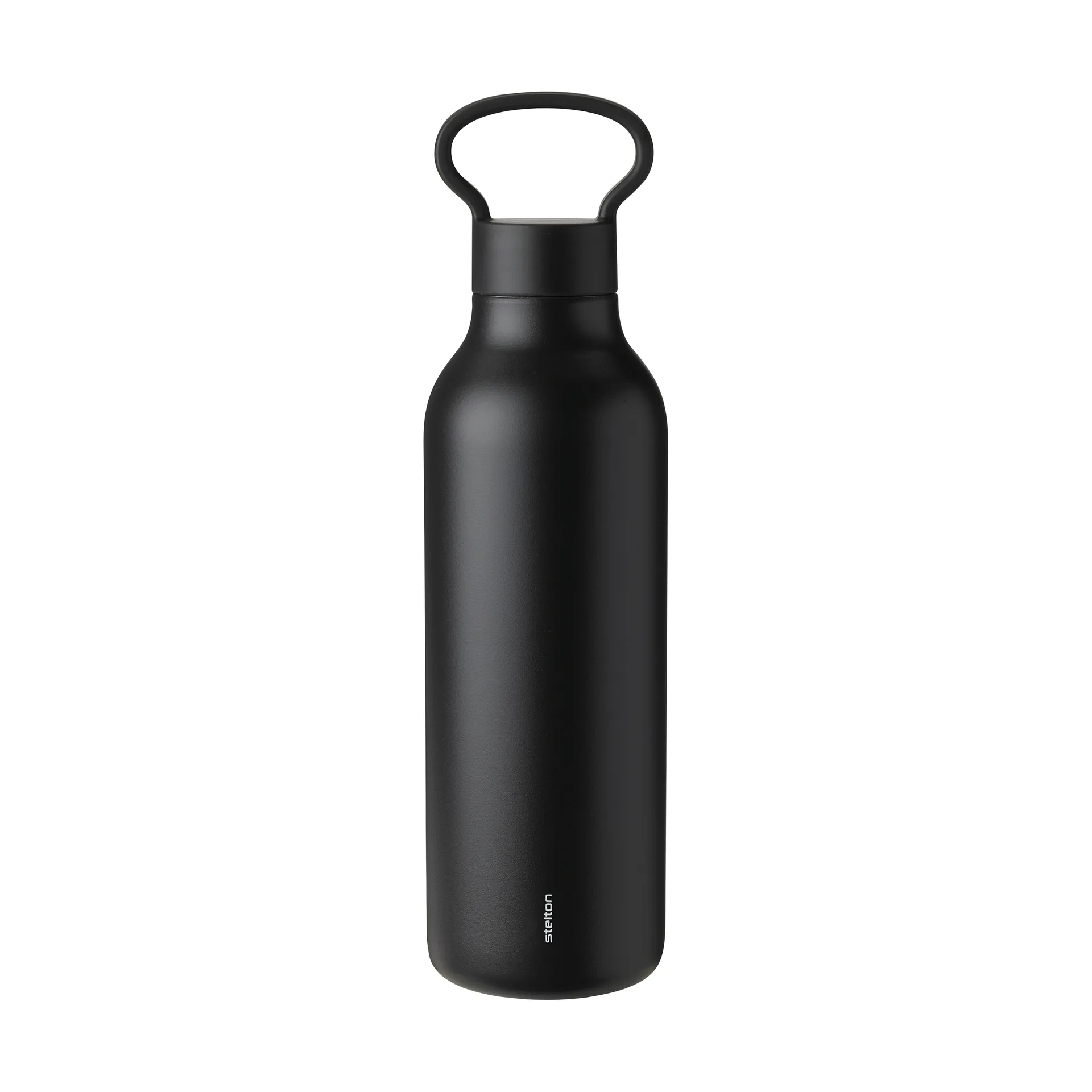Μπουκάλι θερμός Tabi 0.55 L, Black Stelton